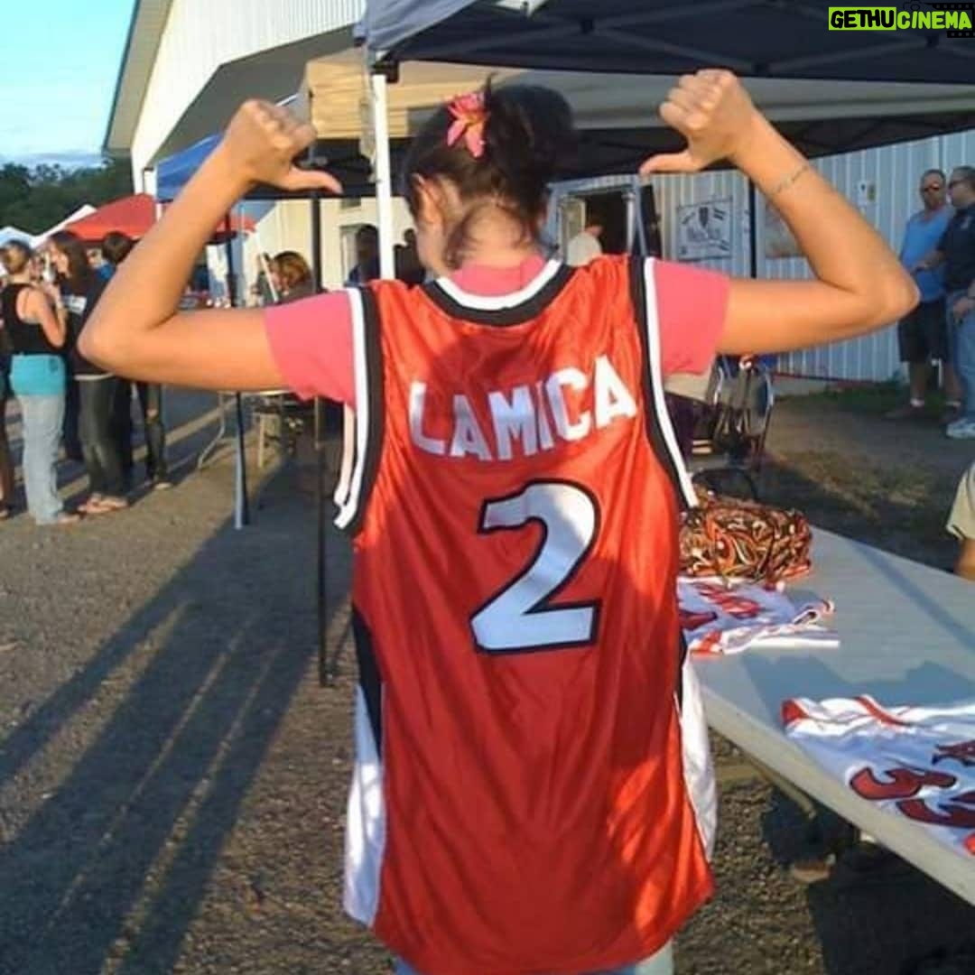 Chris Lamica Instagram - I don't post much pre-acting, but I was asked recently why I love basketball so much... I struggled to concisely and clearly explain why. When logging the countless hours growing up it was the creativity, the freedom, self-expression, and desire to compete, win, and "prove something" (after all, I was cut from my middle school basketball team, twice, and was told I was "too small and should try another sport where I wouldn't get hurt") that drove me. I wanted to get so good that no one could ever take away something I loved by saying I wasn't good enough. I was obsessed. As my basketball career started, it turned into something completely different. I loved touring the country and putting smiles on people's faces and (hopefully) inspiring others that no matter the odds, adversity, or doubters, that with relentless work and focus, they too could achieve ANYTHING their heart desired... basketball or otherwise. Though it was only a few years, it culminated in a "jersey retirement" and some beautiful memories, that as a kid I could only have dreamed of. #ballislife United States