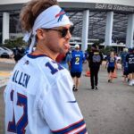 Chris Lamica Instagram – @buffalobills – Forever in the veins. Go Bills 🦬 SoFi Stadium