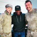 Chris Lamica Instagram – NCIS: Los Angeles as Navy Petty Officer Second Class Michael Cole
Photo courtesy of: @iamdonwallace ( @myk_watford ) #ncisla