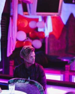 Chris Lamica Instagram - BTS photo from indie feature Madhouse Mecca