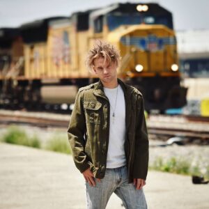 Chris Lamica Instagram - "Next time, don't stand on the tracks when the train's coming through" -Jack Parkman (Major League II) 
#bethetrain