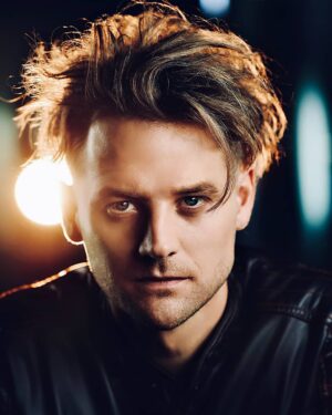Chris Lamica Instagram - My Grandmother will hate this photo... Sorry, Grandma, my "bad guy eyes" are just "my eyes"

#grandmakeepsit100 #loveyou

Photo by Bjoern Komerrell @bkheadshots