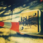 Chris O'Dowd Instagram - The graffiti in Brooklyn doesn't feel as punk as it used to be. Park Slope BKLYN