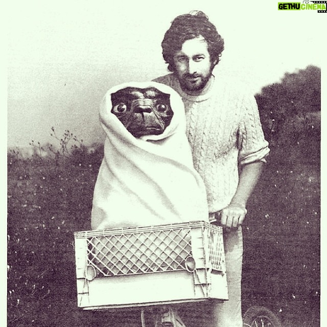 Chris O'Dowd - 2.4K Likes - Hey @hotpatooties, remember when I bought you that pretty shawl and we went for a lovely bike ride in a field? #romance