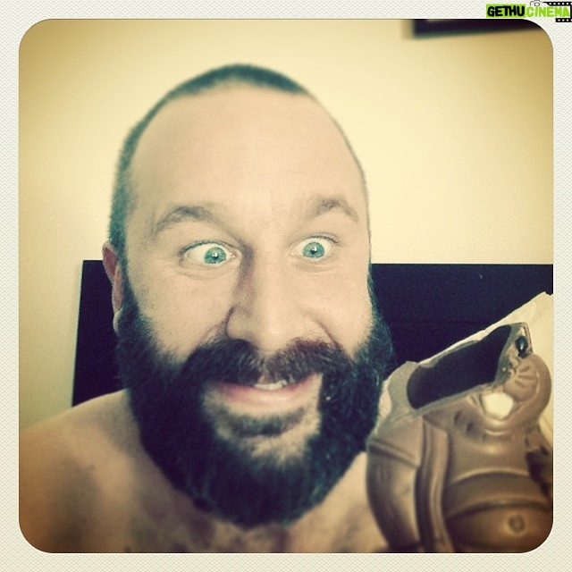 Chris O'Dowd - 1.9K Likes - Lennie got his rabbit