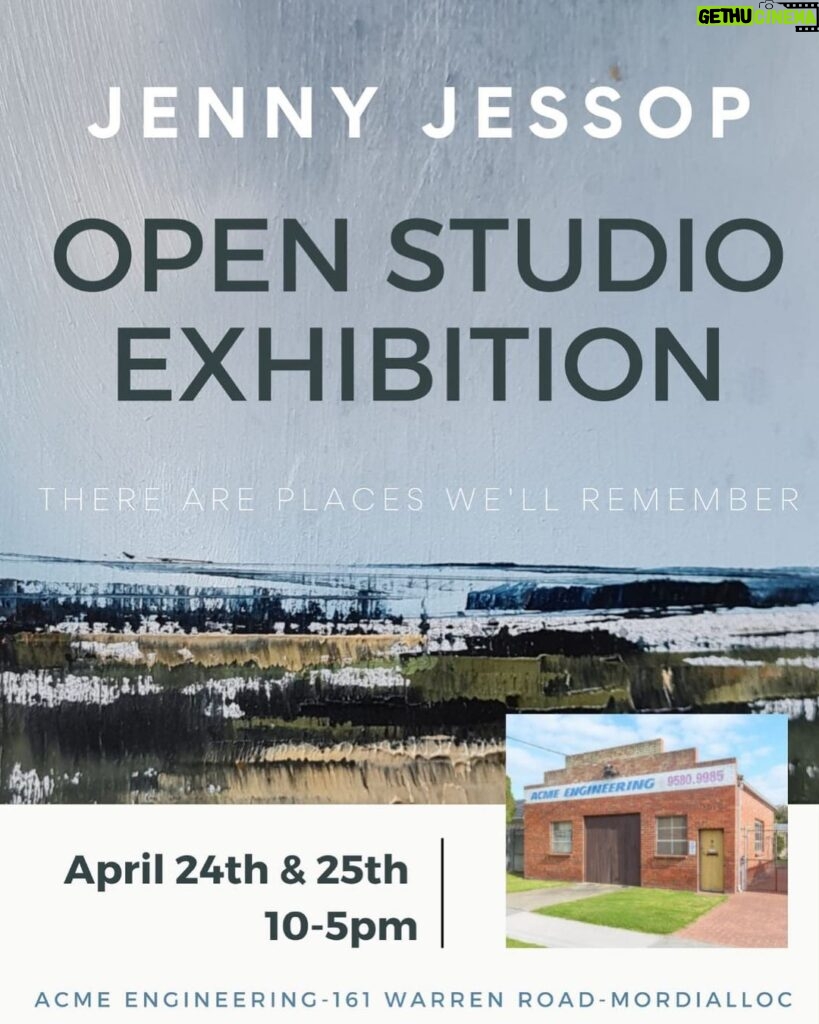 Chris O'Dowd Instagram - Beautiful people of Melbourne.. Should you yearn for a landscape befitting the breadth of your mind, check out my sister’s Open Studio this weekend. 💚 Melbourne, Victoria, Australia
