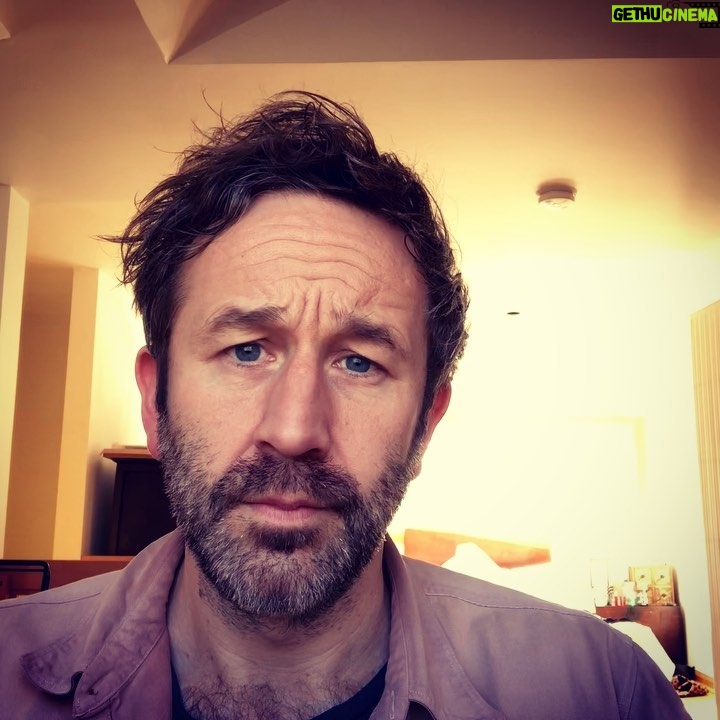 Chris O'Dowd Instagram - It’s going to get better. Happy Paddy’s day everyone!