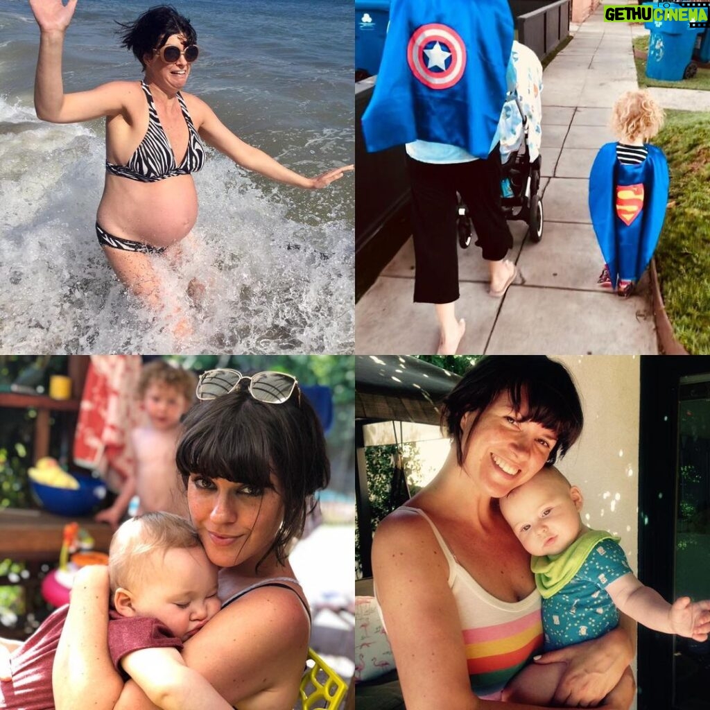 Chris O'Dowd Instagram - What a lucky bunch of boys we are. Happy Mother’s Day @hotpatooties