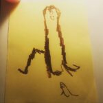 Chris O’Dowd Instagram – Look, I want to be encouraging, and Art is tricky, but why does my toddler draw people like they are dicks made of shit?