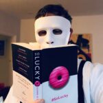 Chris O’Dowd Instagram – If you absolutely, positively have to be a pair of murderous Astronauts, read well. #SoLucky