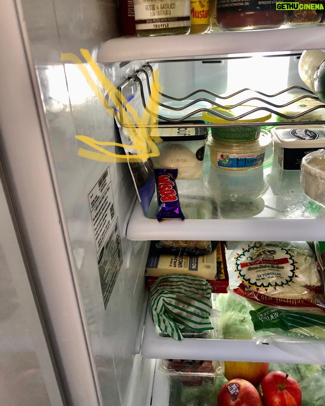 Chris O'Dowd - 9.2K Likes - Well the fridge just threw me a fuckin curveball folks