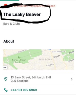 Chris O'Dowd Instagram - Wait, @hotpatooties , just found this pub, wasn’t this your nickname in college?