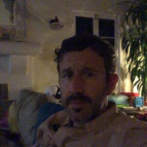 Chris O'Dowd Instagram - Dogs love television.