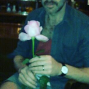 Chris O'Dowd Instagram - People - Paddy’s Day is just a mindless booze fest devoid of decent cuisine or even the faintest whiff of romance!
Me (last night) -