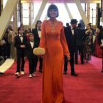 Chris O'Dowd Instagram - Lighting up an already bright room, as always #Oscars @hotpatooties