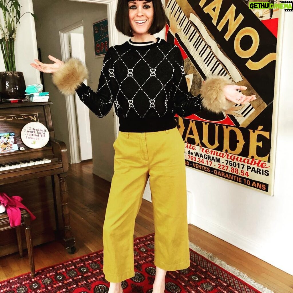 Chris O'Dowd Instagram - Increasingly, my wife has started entering rooms with the words “fun or ridiculous?”. This time it’s your call, Internet.. #fun #ridiculous #WristMuffs