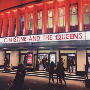 Chris O'Dowd Instagram - Magnifique!