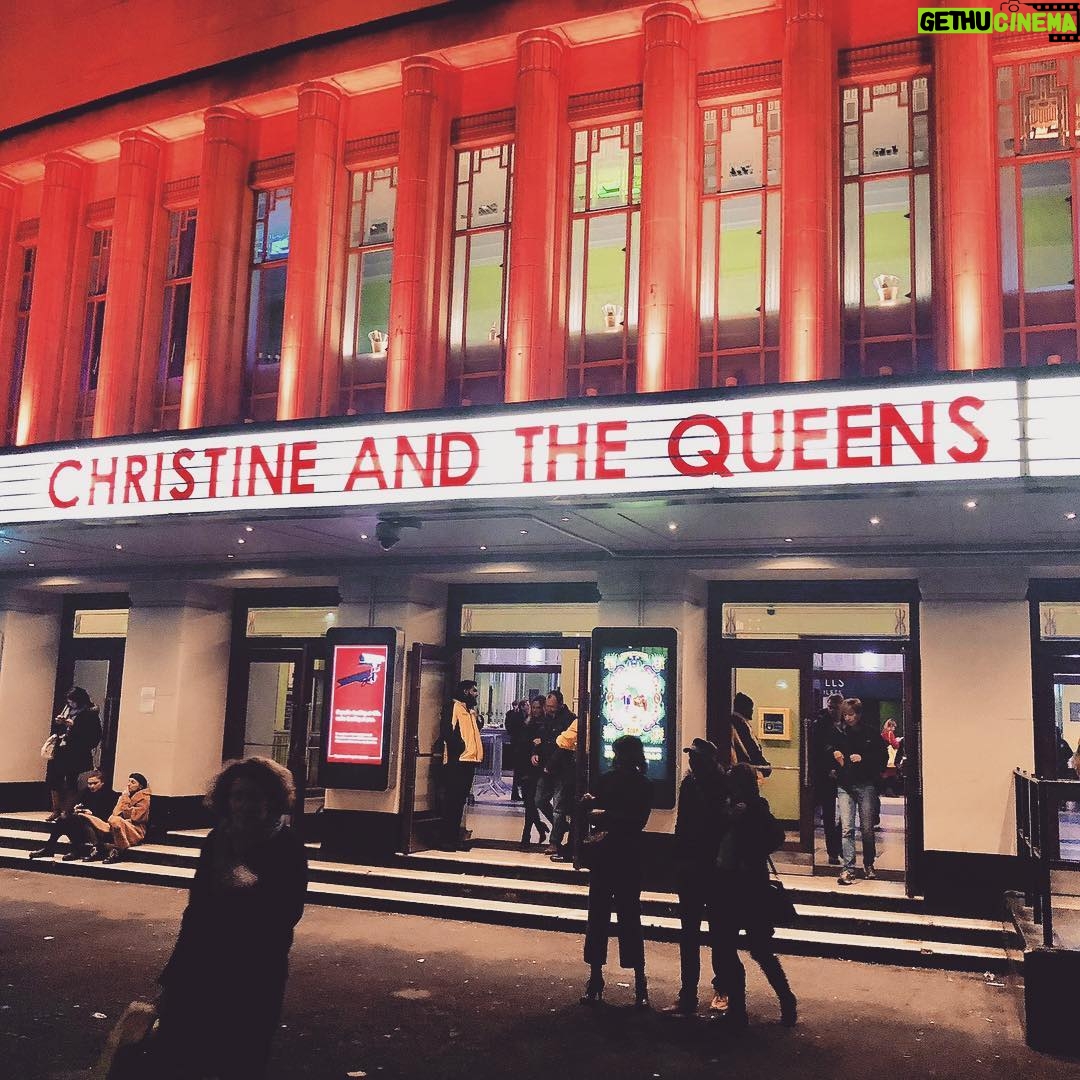 Chris O'Dowd - 4K Likes - Magnifique!