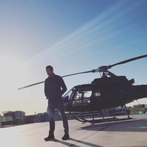 Chris O'Dowd Instagram - Traffic is shite this mornin