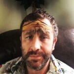 Chris O'Dowd Instagram - If anyone asks, the answer is ‘no’, Wonder Woman does not have the power to cure a hangover.
