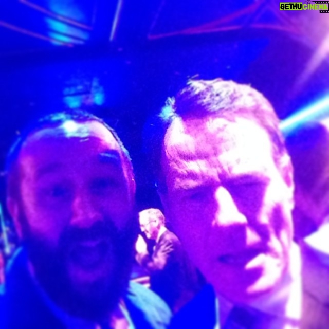 Chris O'Dowd - 2.3K Likes - Just attended the Tony award luncheon with the other nominees. #BreakingBread