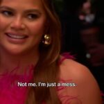 Chrissy Teigen Instagram - relationships, fights, drama, oh my