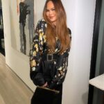 Chrissy Teigen Instagram - 🖤 @hairinel @novakaplan @alanavanderaa