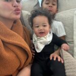 Chrissy Teigen Instagram - breaking