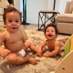 Chrissy Teigen Instagram - babies and dogs and maybe a nip who cares