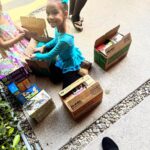 Chrissy Teigen Instagram - momming hard