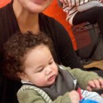 Chrissy Teigen Instagram - momming hard