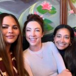 Chrissy Teigen Instagram - it’s been a week