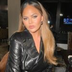 Chrissy Teigen Instagram – mob wife but she really never knows what’s going on at any given time