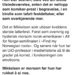 Christian Mikkelsen Instagram – Sinnsykt stolt av min søster @ingridmikkelsen som lever gull på Fagerbergrevyen 2016 “Logg På”! Sjekk ut henne og 6 andre kjempedyktige skuespillere frem til 16. Januar 😄 Billetter på ‘Fagerbergrevyen 2016’ på face!