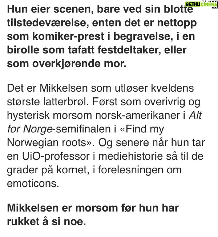 Christian Mikkelsen Instagram - Sinnsykt stolt av min søster @ingridmikkelsen som lever gull på Fagerbergrevyen 2016 "Logg På"! Sjekk ut henne og 6 andre kjempedyktige skuespillere frem til 16. Januar 😄 Billetter på 'Fagerbergrevyen 2016' på face!