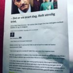 Christian Mikkelsen Instagram - I dag er min siste arbeidsdag i P3 for denne gang. Det er ganske vemodig. Og ekstra trist er det at jeg aldri kom meg opp på presseveggen i løpet av et år. Derfor lagde jeg like så godt en artikkel selv før jeg dro. Takk til alle som har fulgt med på Lunsjkake. Det har vi satt stor pris på!