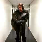 Christian Mikkelsen Instagram – “I don’t know anything.” Drømmedag på jobben. #got #gameofthrones #Underholdningsavdelingen