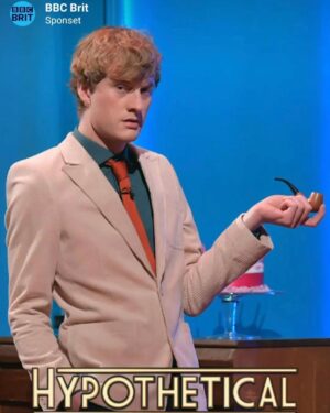 Christian Mikkelsen Instagram - Mange har gratulert meg med ny jobb i BBC, men det er ikke meg, det er James Acaster! Men jeg har fått meg ny jobb som kartselger, se bilde 2. Bonusbilde 3: 2x @lewiscapaldi med røde briller. PS! Spiller show med @baremoroimpro i Trondheim i MORGEN! Link i stõry og biō.