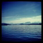 Christian Mikkelsen Instagram - Takk til Ålesund for to fantastiske show på Teaterfabrikken og for digg utsikt på en søndag!