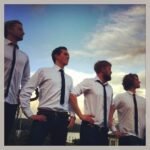 Christian Mikkelsen Instagram - BMI på Solstrand hotell, hvor vi har fjast med byråkrater i Fjell kommune. #bmimpro #solstrandhotell