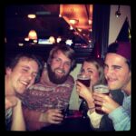 Christian Mikkelsen Instagram - Olav har BURSDAAAG! :D #birthdayboy #bmimpro