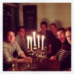 Christian Mikkelsen Instagram – Styret på tur! Dekadent, hyggelig og akkurat passe rølpete.