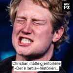 Christian Mikkelsen Instagram – Takk for at jeg fikk være med en dag under P3-aksjonen! Av mange høydepunkt er nok helt klart Martins krokhelvete (sveip med omhu) og det at vi på mirakuløst vis nådde 4 millioner helt på tampen blant de sjukeste. Følg med siste dagen på P3.no og gi så det svir til WWF!
