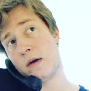 Christian Mikkelsen Instagram - God søndag!