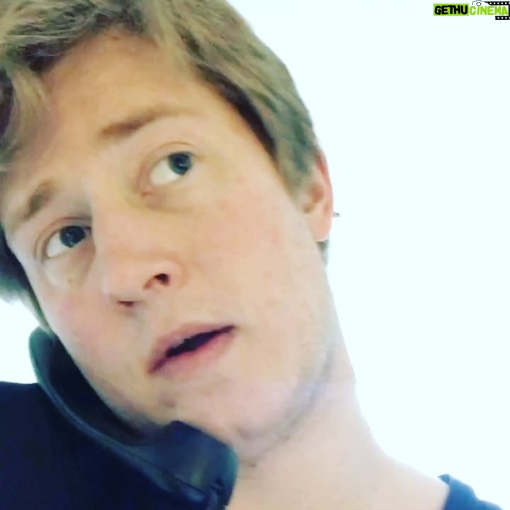 Christian Mikkelsen Instagram - God søndag! Scandic Bakklandet