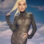 Christina Aguilera Instagram - 🩵 @Adweek @Hello.Playground