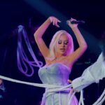 Christina Aguilera Instagram - 🌙✨💎 Las Vegas, Nevada