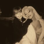 Christina Aguilera Instagram - Me & Mine ❄️ Las Vegas, Nevada