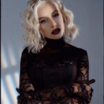 Christina Aguilera Instagram - Weekend ready 💋🖤