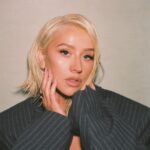 Christina Aguilera Instagram - Laced up 🖤💋